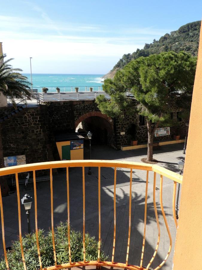 La Porta Delle 5 Terre Trilocali Leilighet Bonassola Eksteriør bilde